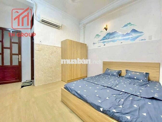 Sang gấp 7p full khách Trần Quang Diệu, Q3