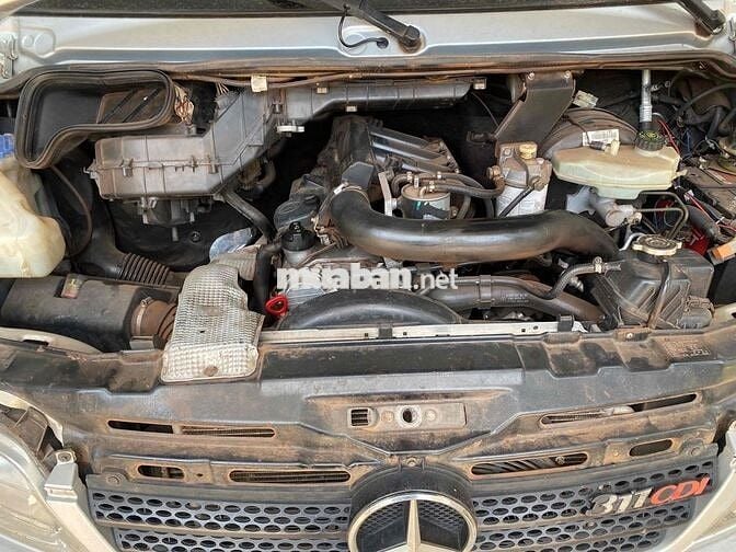 Mercedes Benz Sprinter 2011 - 400000 km