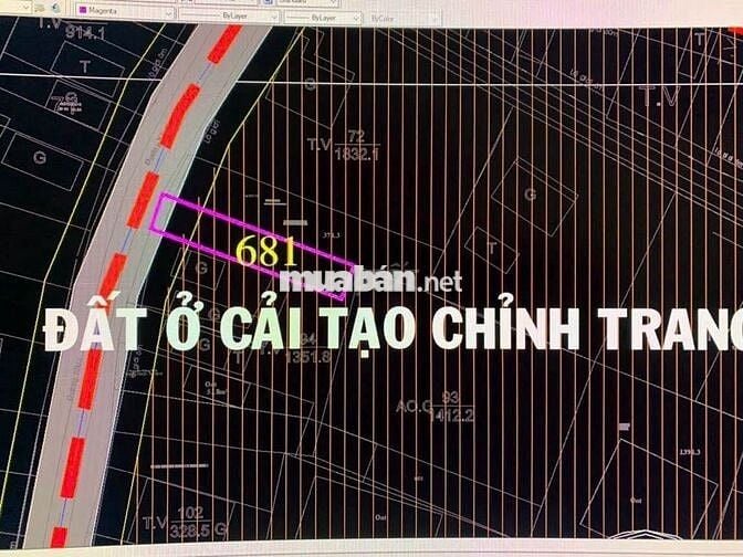 480TRIỆU/215M2 Mặt tiền nhựa sát QL22,Phước Thạnh,Củ Chi,Sổ Hồng Riêng