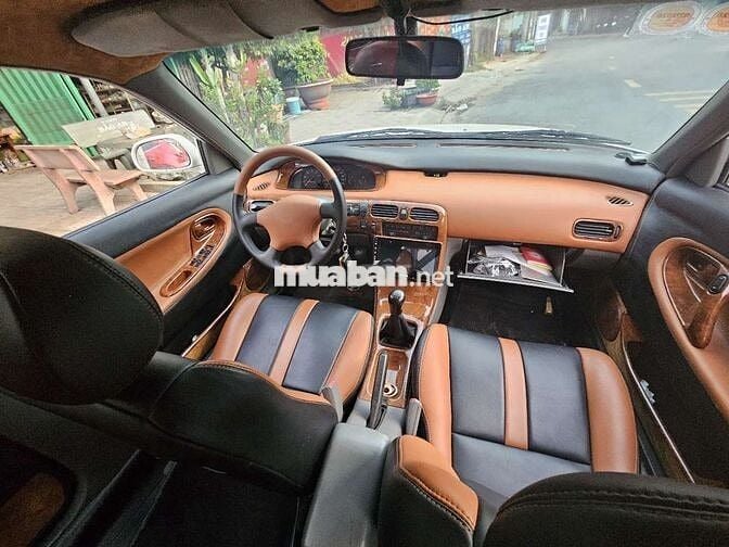 Mazda 626 quá đẹp