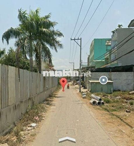 Thiện chí giúp em lô đất Đ Bến lội Bình Tân SHR 90m2 chỉ 1 tỷ 260