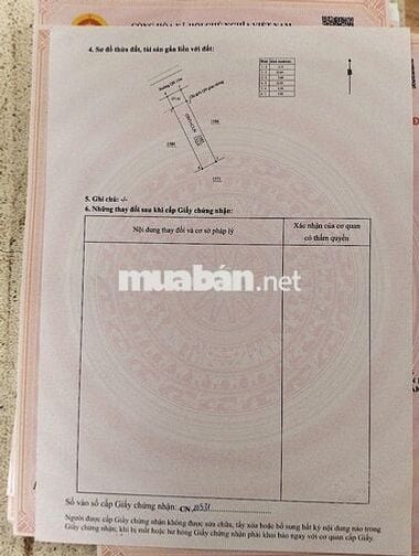 Chỉ với 700 tr sở hữu 150m2 full thổ cư, gần chợ Đạt Lý, đường trục 1