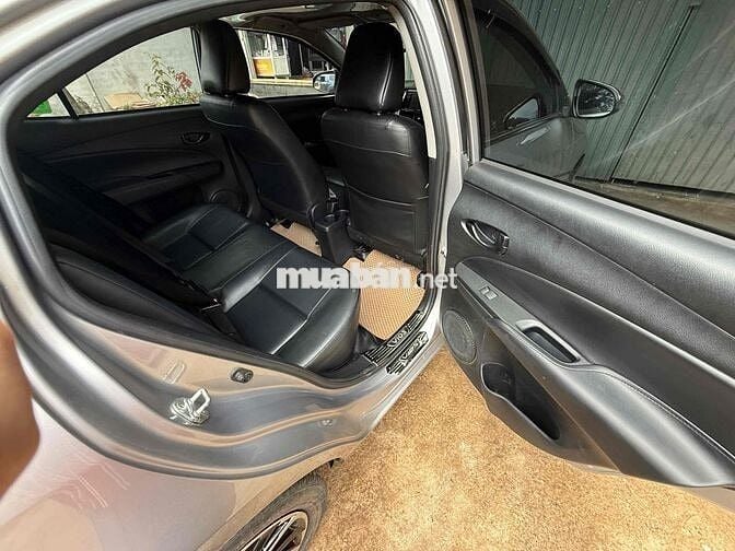Toyota Vios 2021 E MT - 60000 km