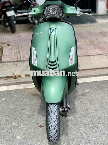 Vespa Sprint 125 ABS 2018 xe đẹp zin odo 9200 km