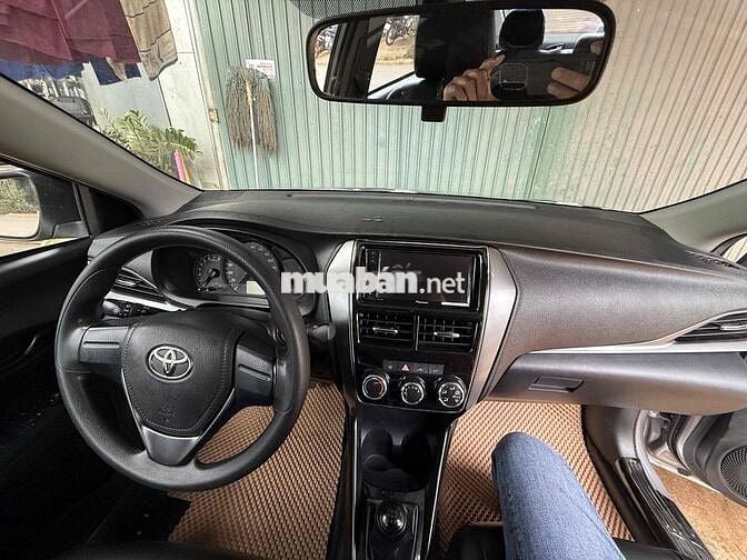 Toyota Vios 2021 E MT - 60000 km