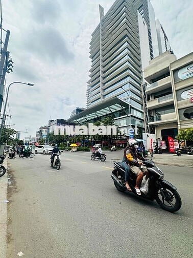MẶT TIỀN CMT8 7 TẦNG 105M2 - DÒNG TIỀN 78TR/THÁNG CHÀO 28Tỷ