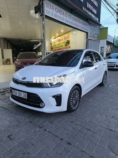 Kia suloto 2020MT