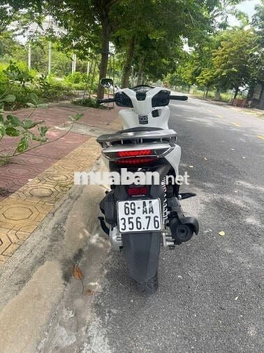 Sh 125 CBS lăn bánh 25/6/2025 tiết kiệm15 triệu