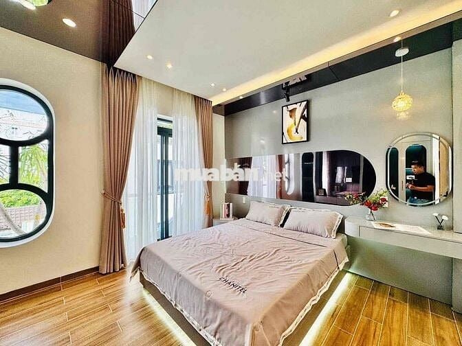 BÁN NHÀ HẺM ÔTÔ KD PHAN XÍCH LONG, PHÚ NHUẬN. GIÁ 6.42TỶ/78M2 x 3LẦU.