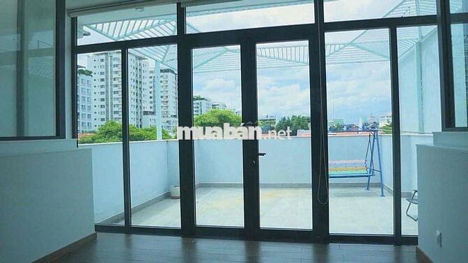 Cho Thuê Toà Nhà khu Nam Quang Phú Mỹ Hưng, Trệt Lửng+ 3 Lầu 99 Triệu