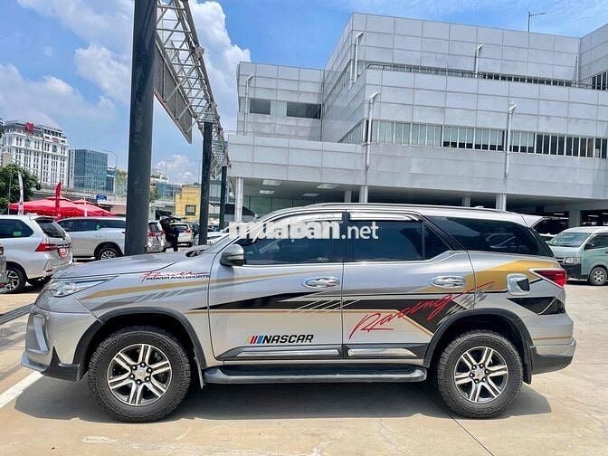 Toyota Fortuner 2017 - Số Sàn - Toyota Tân Cảng