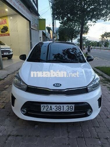 Kia suloto 2020MT