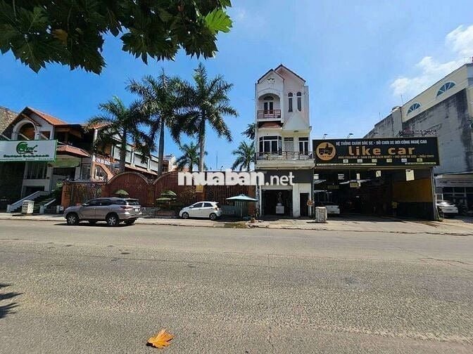 🆘 Đất MT Kinh Doanh Showroom Vincom550 Dĩ An nay phường Dĩ An Tp HCM