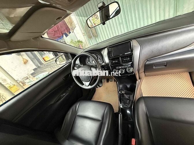 Toyota Vios 2021 E MT - 60000 km