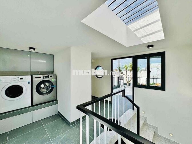 BÁN NHÀ HẺM ÔTÔ KD PHAN XÍCH LONG, PHÚ NHUẬN. GIÁ 6.42TỶ/78M2 x 3LẦU.