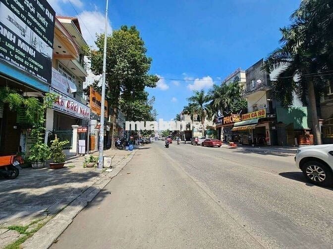 🆘 Đất MT Kinh Doanh Showroom Vincom550 Dĩ An nay phường Dĩ An Tp HCM
