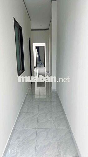 Nhà 2 Tầng 4x26m2, Đường 6m, Vị Trí Đẹp Dĩ An –Hơn 3 ĐỒNG