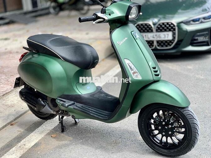 Vespa Sprint 125 ABS 2018 chính chủ BSTP xe đẹp