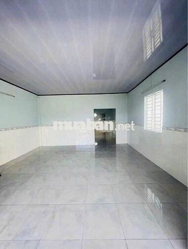 Cần bán gấp căn nhà ở Đ. Trần Văn Chẩm , Củ Chi 100m2 SHR giá 845tr