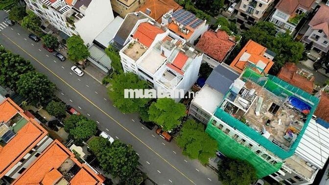 Cho Thuê Toà Nhà khu Nam Quang Phú Mỹ Hưng, Trệt Lửng+ 3 Lầu 99 Triệu
