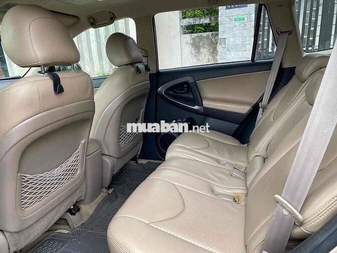 Toyota RAV4 2007 ( LIMITED) xe zin gốc TP