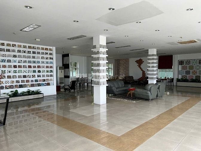 Kho xưởng 3.200m² kèm VP 800m² tại Bình Chánh ,cont 24/24, PCCC đầy đủ