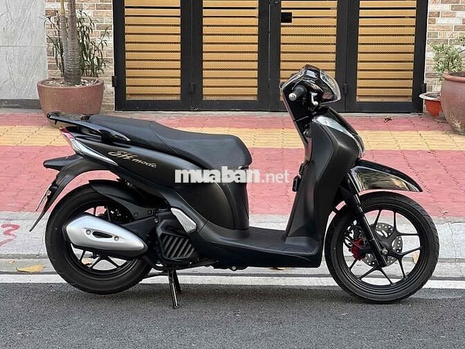 Sh mode 2017 smartkey 1 chủ bstp đẹp