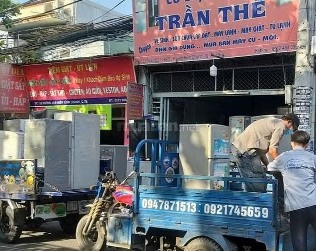 CHO THUÊ NHÀ MẶT TIỀN ĐƯỜNG 23
