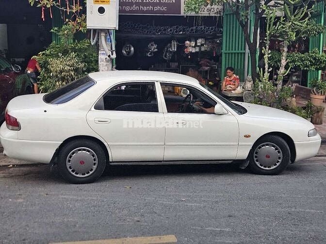 Mazda 626 quá đẹp
