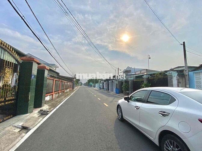 Lô Đất Mặt Tiền Nhựa Ngang 6m Dài 49m Full Thổ Giá Chỉ 850TR Ở T.Trấn