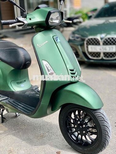Vespa Sprint 125 ABS 2018 chính chủ BSTP xe đẹp