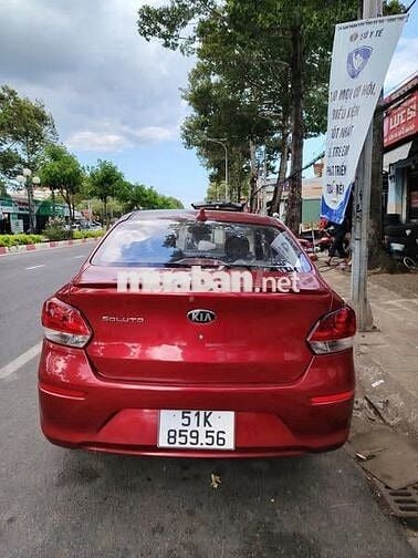Kia suloto 2019
