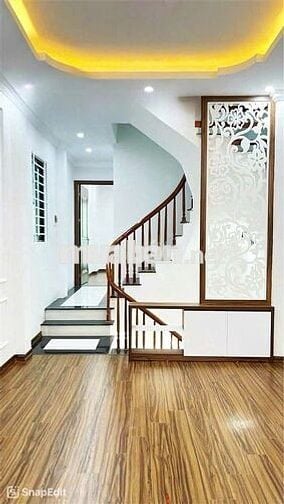 NHÀ 4Tx33m2- TRUNG TÂM THỊ TRẤN- NỘI THẤT SỊN- GẦN QL6- GIÁ 3,1 TỶ