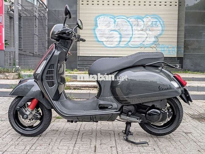 GTS Super 300 Quasar Xám 2017