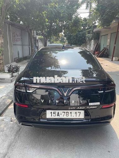 VinFast Lux A2.0 2021 2.0 AT - 42000 km