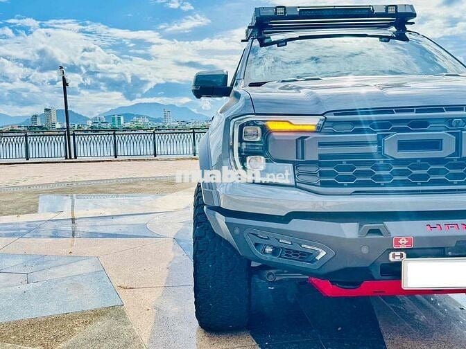 Ford Ranger 2024 Raptor 2.0L 4x4 AT - 25000 km