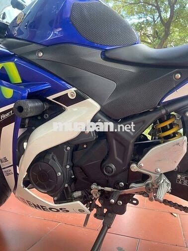 Yamaha R3 2024 cực đẹp có trả góp trao đổi ✅