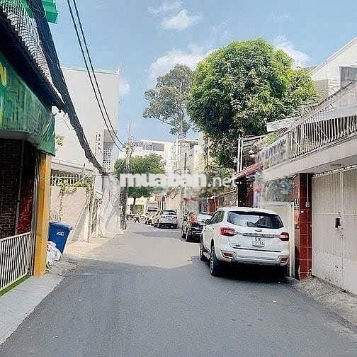 Cho Thuê Nhà Đường Nguyễn Văn Mại, Tân Bình ( 12x12m - KD Thoải Mái )