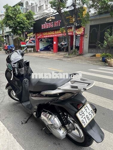 SH 235 cbs màu đen, xe giữ kỹ