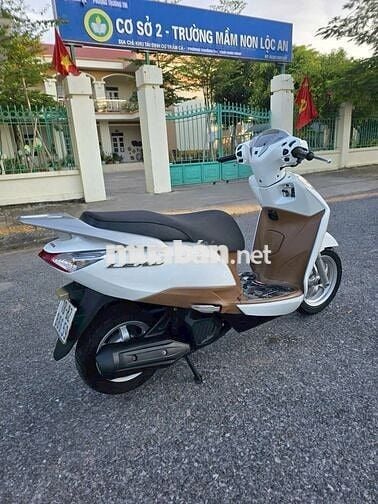 Lead 2017 lột ni lông còn mới khét