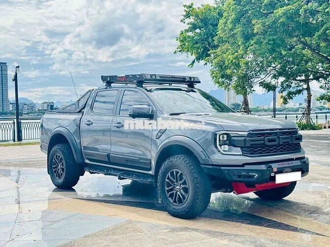 Ford Ranger 2024 Raptor 2.0L 4x4 AT - 25000 km