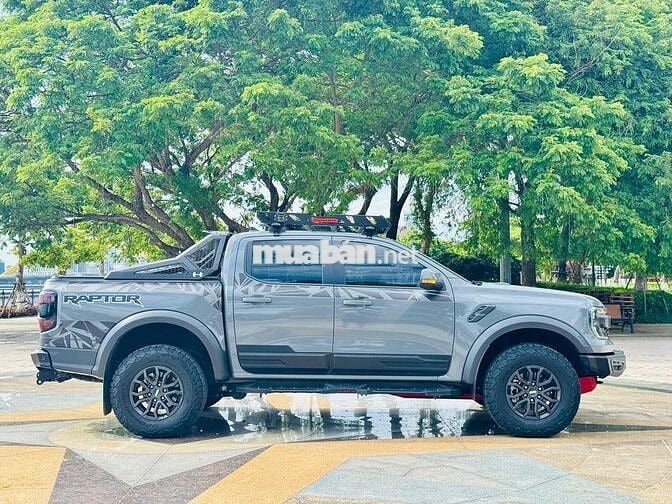 Ford Ranger 2024 Raptor 2.0L 4x4 AT - 25000 km