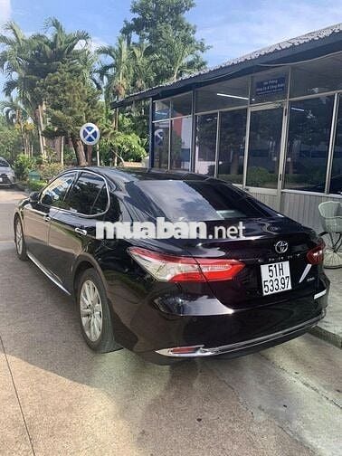 Toyota Camry 2019 2.0G - 90000 km
