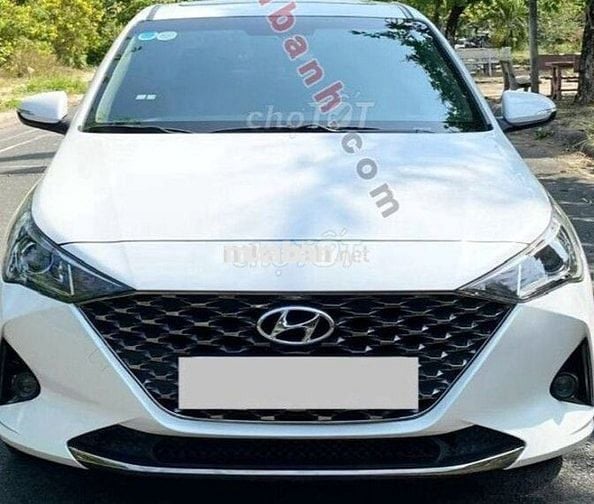 Hyundai Accent 1.4 AT Đặc Biệt 2021