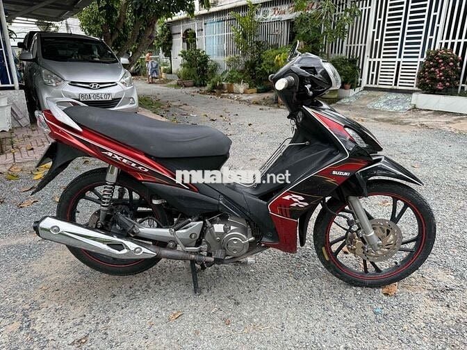 SUZUKI AXELO TAY CÔN 125cc. 2016. XE ZIN CỘP