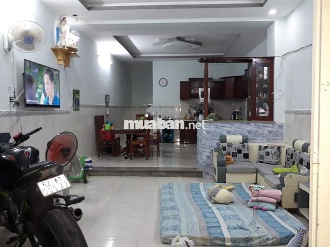 🔥 Bán Gấp Nhà 1 Trệt 1 Lầu – Đường Xe Ô Tô, Giá Tốt!