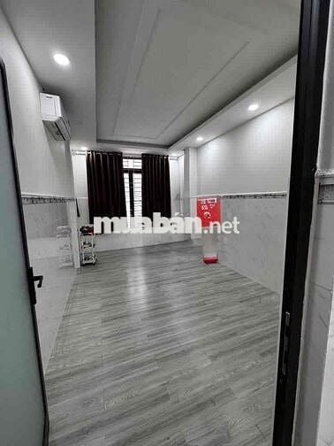 cho thuê nhà hẻm 1/ đường mò gốm F9 Quận 6