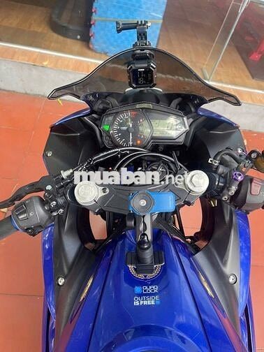 Yamaha R3 2024 cực đẹp có trả góp trao đổi ✅