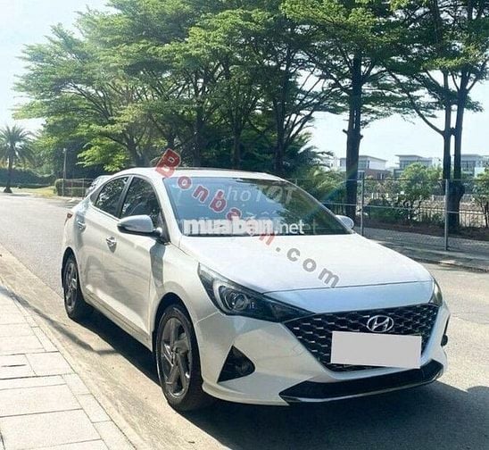 Hyundai Accent 1.4 AT Đặc Biệt 2021