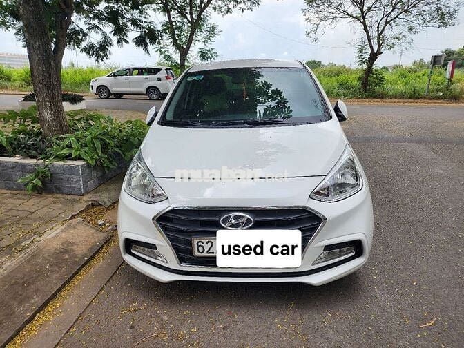 Hyundai Grand i10 2020 Sedan 1.2 AT - 12000 km